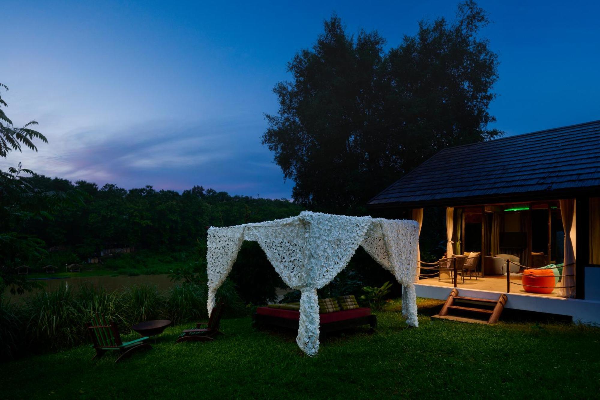 The Namkhan, A Small Luxury Hotel Of The World Luang Prabang Zewnętrze zdjęcie